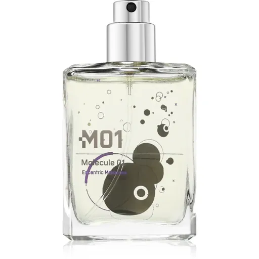 Escentric Molecules Molecule 01 Eau de Toilette unisex + Case 30 ml