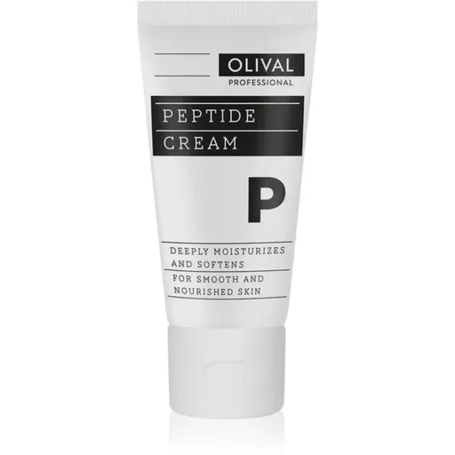 Olival Professional P crema de fata cu peptide 30 ml
