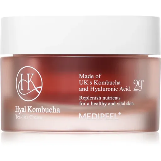 Medi - Peel Hyal Kombucha crema de fata hidratanta 50 ml