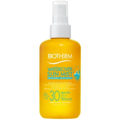 Biotherm Spray de protecție solară SPF 30 Waterlovers (Sun Mist) 200 ml