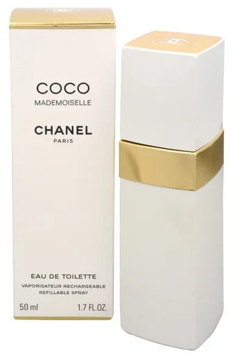 Chanel Coco Mademoiselle - EDT (reîncărcabil) 50 ml
