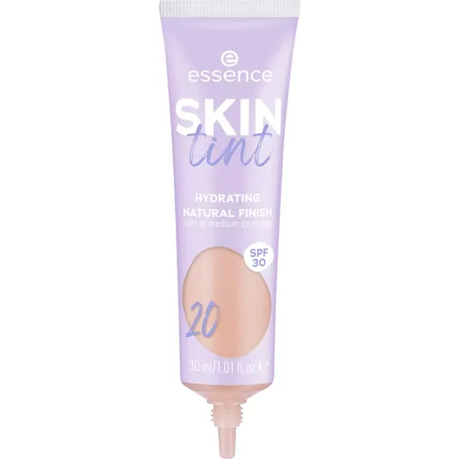 essence Machiaj hidratant SPF 30 Skin Tint (Hydrating Natural Finish) 30 ml 20