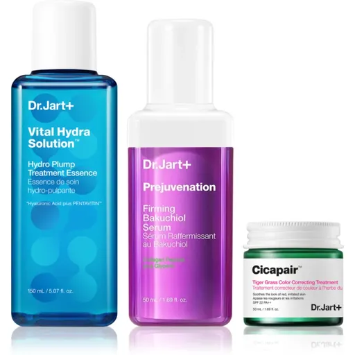 Dr. Jart+ Dr.Jart+ Bundles Recovery Set set pentru îngrijirea pielii
