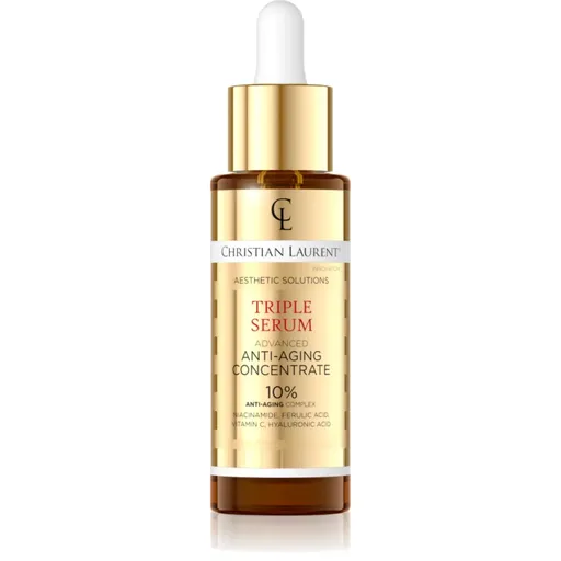 Christian Laurent Aesthetic Solutions ser de reîntinerire 3 in 1 30 ml