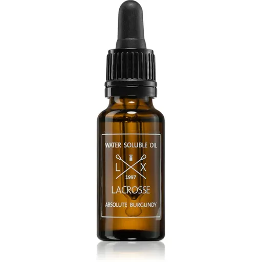 The Olphactory Lacrosse Absolute Burgundy ulei aromatic 15 ml