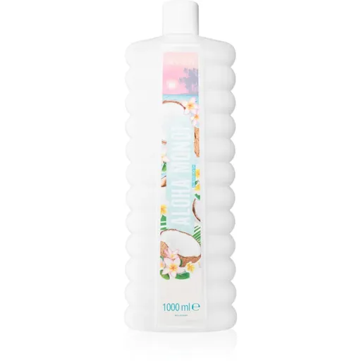Avon Bubble Bath Aloha Monoi spuma de baie relaxanta 1000 ml