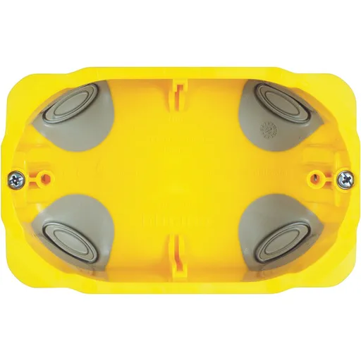 Doza aparataj St.italian gips-carton 3M Bticino Living Light PB503N / PB503NN