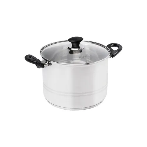 Lamart LTB2418 oală Leger 24 cm, inox