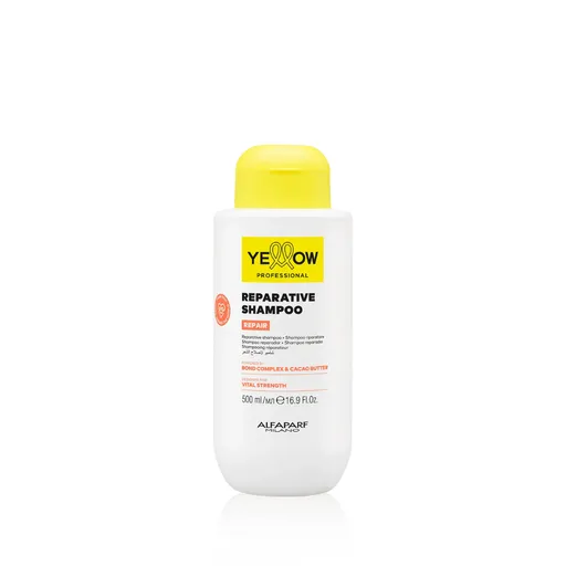 Sampon Pentru Regenerarea Parului Degradat Yellow Reparative Shampoo, Gramaj: 500ml