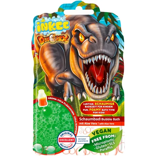 Craze INKEE Dino spuma de baie 1 buc
