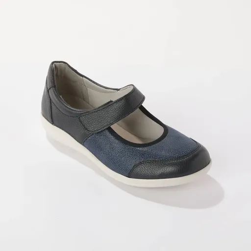 Cizme din piele cu inserții elastice