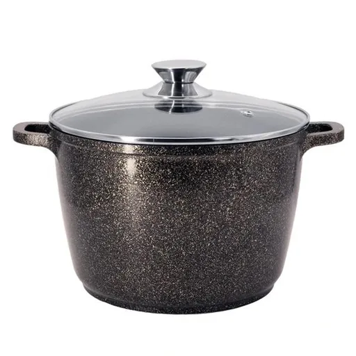 Kitchisimo Oală cu capac, 28 x 20 cm