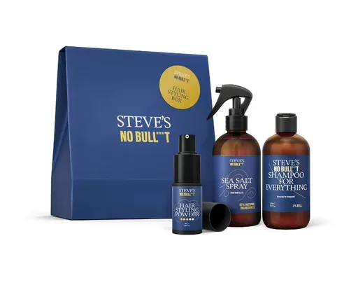 Steve's Set cadou Hair Styling Box