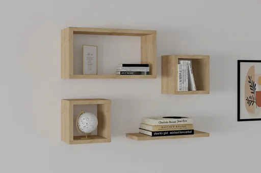 Raft de perete, Hanah Home, Babi, Maro