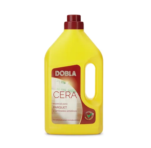 Ceara naturala pentru parchet, CERA, 1l, Dobla