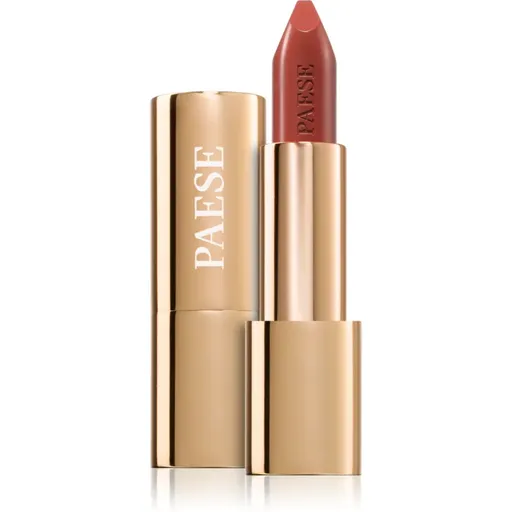 Paese NudeLightful Lipstick ruj crema culoare 403 Peach Pie 4.5 g