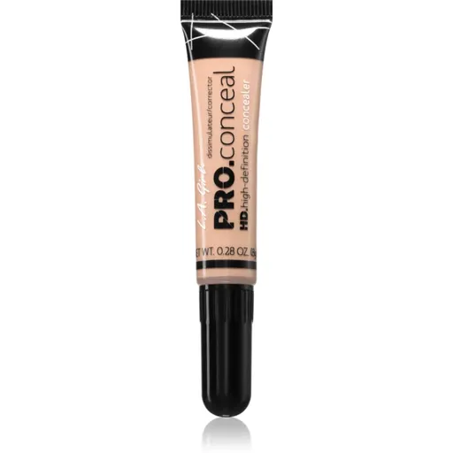 L.A. Girl Cosmetics HD Pro. Conceal corector lichid culoare Buff 8 g