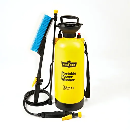 Curatator mecanic sub presiune