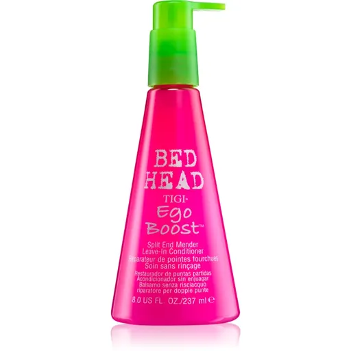 TIGI Ego Boost Split End Mender/Leave-In Conditioner balsam (nu necesita clatire) pentru varfuri despicate 237 ml