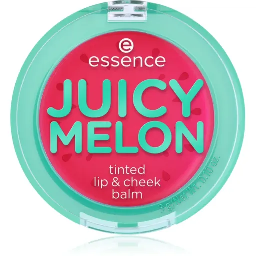 essence JUICY MELON balsam buze si obraz 3 g