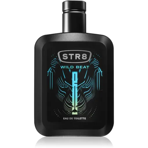 STR8 Wild Beat Eau de Toilette pentru bărbați 100 ml