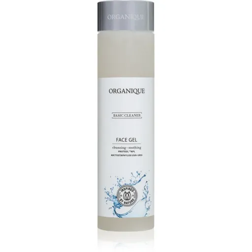 Organique Basic Cleaner Face Gel gel calmant de curatare faciale 200 ml