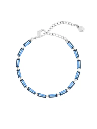 Preciosa Brățară rafinată cu cristal ceh Preciosa Muse Spotlight 2533 51