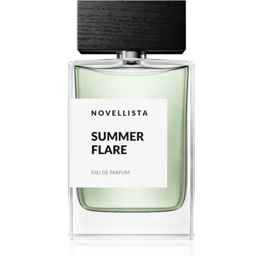 NOVELLISTA Summer Flare Eau de Parfum pentru femei 75 ml
