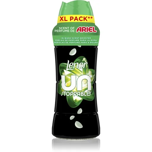 Lenor Unstoppables Ariel perle parfumate pentru 495 g