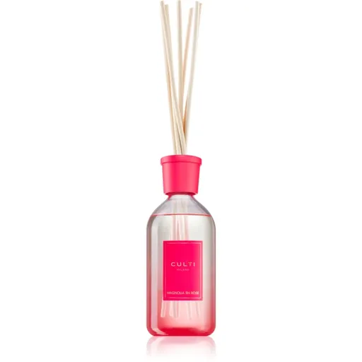 Culti Milano Magnolia En Rose difuzor de aroma 500 ml