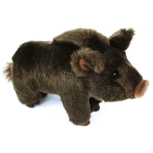 Mistreț Rappa, din pluș, 20 cm