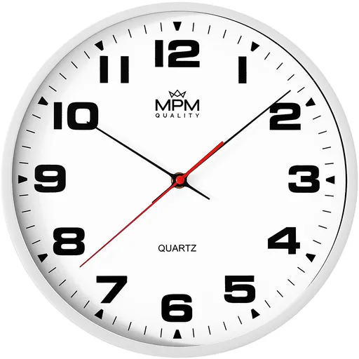 MPM Quality Ceas de design din plastic Lina E01.4463.0000