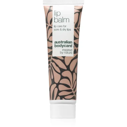 Australian Bodycare Lip Balm balsam de buze hranitor pentru buze uscate 15 ml