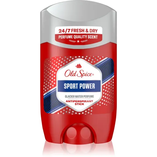 Old Spice Sport Power antiperspirant puternic pentru barbati 50 ml