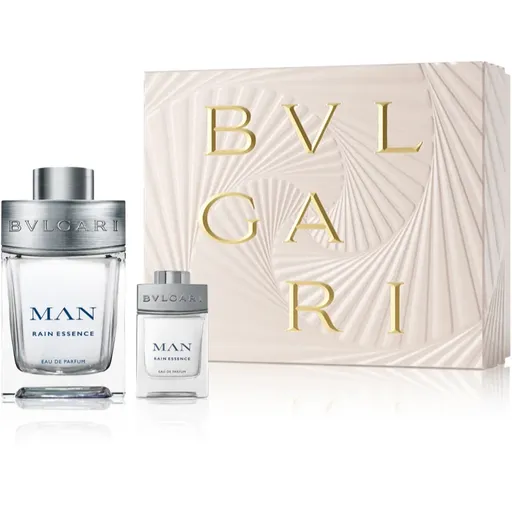 BVLGARI Bvlgari Man Rain Essence set cadou pentru bărbați