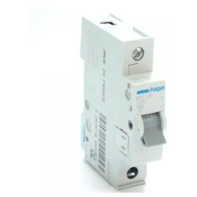 Siguranta automata 1P 25A Hager MY125