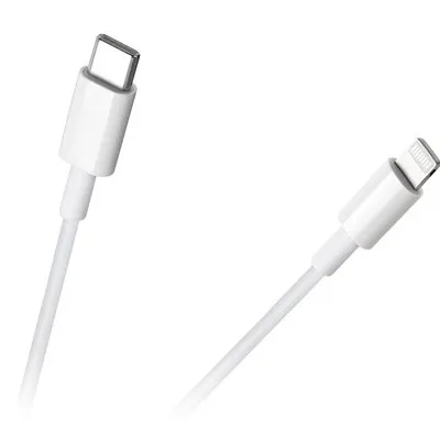 Cablu USB tip C - lightning RB-6009-100-W