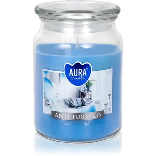 BISPOL Premium Line Anti Tabacco lumânare parfumată 500 g