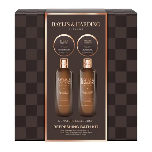 Baylis & Harding Set cadou Piper negru & Ginseng