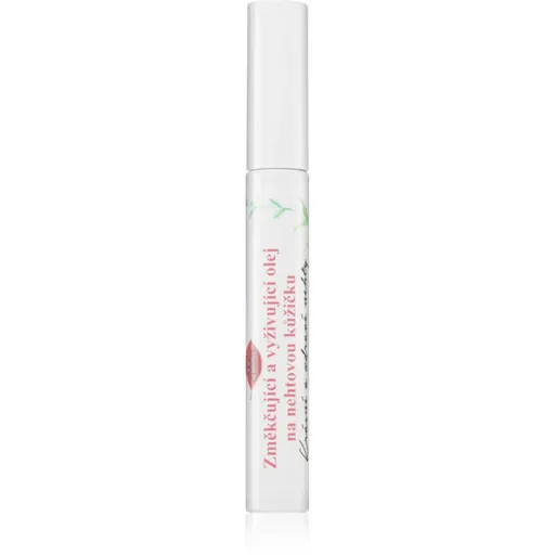 Bione Cosmetics Bio ulei hrănitor pentru cuticule 7 ml