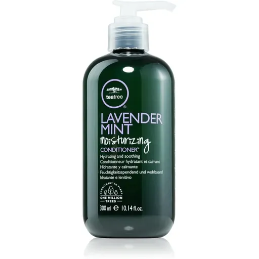 Paul Mitchell Tea Tree Lavender Mint Balsam hidratant si calmant pentru par uscat si indisciplinat 300 ml
