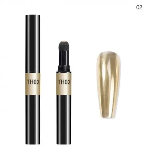 Pigment Unghii Stilou - TH02 - Oranjollie