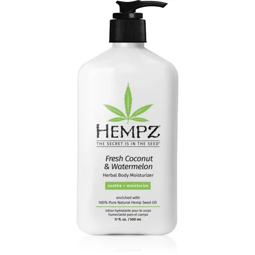 HEMPZ Fresh Coconut