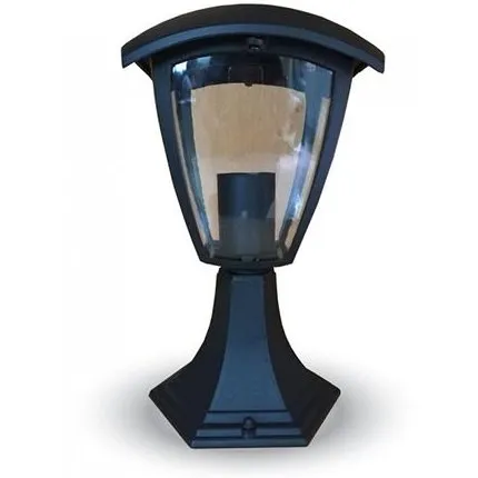 Copr iluminat gradina soclu E27 IP44 V-TAC SKU-7057