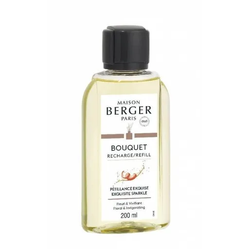 Maison Berger Paris Reîncărcare de schimb pentru difuzor Exqusite Sparkle(Bouquet Recharge/Refill) 200 ml