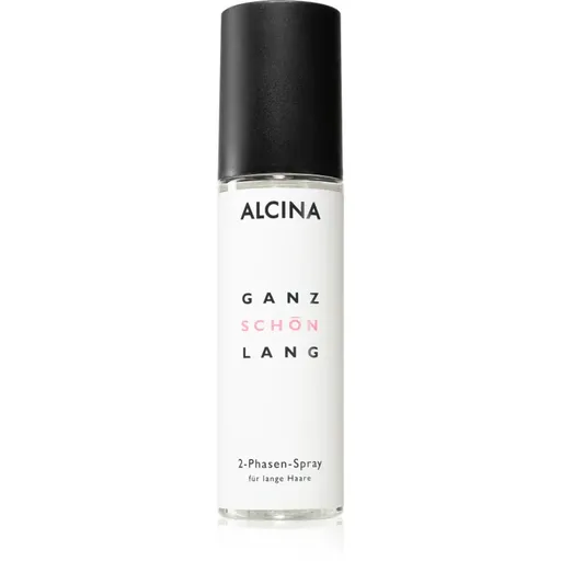 Alcina Long Hair spray pentru păr uscat și deteriorat 125 ml