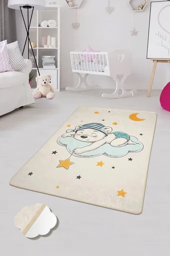 Covor, Sleep, 100x160 cm, Multicolor