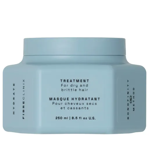 Tratament Pentru Hidratare Intensa Schwarzkopf Professional Bonacure Fibre Clinix Hydrate Treatment 250ml