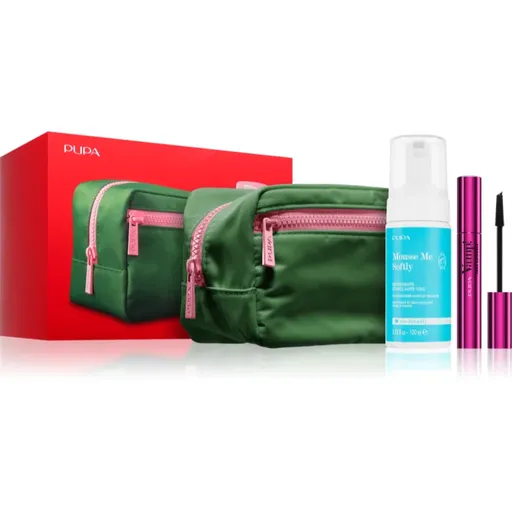 PUPA Milano Vamp! LASH EXTENDER set cadou