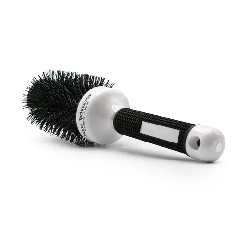 Perie de Par Rotunda Ceramica, Nano Technology, 53 mm